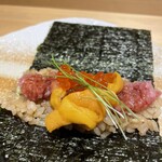 Sushi To Nihonryouri Shinjuku Yonegami - 