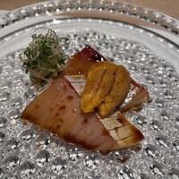 隠れ家鉄板おぶ - 