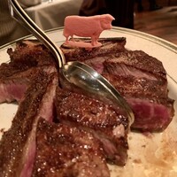 ウルフギャング・ステーキハウス 六本木 - 