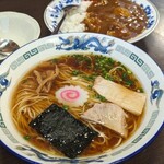 清見そば本店 - 