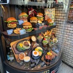 GOKU BURGER - 