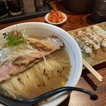 Shio Soba Semmon Yuishiki - 