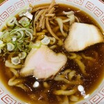 超多加水自家製手揉み麺 きたかた食堂 - 