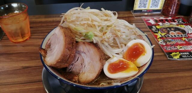 ラーメン☆ビリー 南仙台店 - 南仙台（ラーメン）の写真