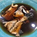 旬菜和味 - ウマヅラアラ煮