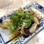 旬菜和味 - 下足バター