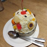 Shirokuma cafe - 