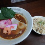 4代目松屋食堂 - 