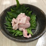 旬菜和味 - ウマヅラ肝