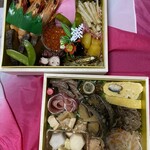 ながら、 - 2〜3人前　20000円（税込）