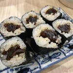 旬菜和味 - かんぴょう巻き