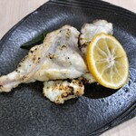 旬菜和味 - ふぐ焼き