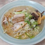 ざぼんラーメン  - 