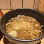 Juuwari Soba To Sake Shinobuan - 