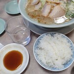 ざぼんラーメン  - 