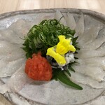 旬菜和味 - ウマヅラ造り