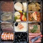 『老舗フレンチ店のおせち！！』by tak_stay-green : シェ・コーベ （Chez KOBE） - 八事/フレンチ [食べログ]