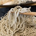 蕎麦.酒 十限無 - 