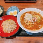 東海道ラーメン 太光庵 - 
