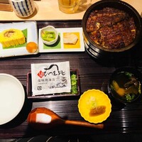 うなぎ和食  しら河 今池ガスビル店 - 