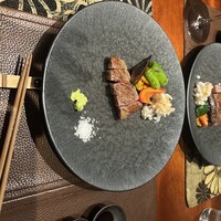 神楽坂 鉄板焼 向日葵 - 