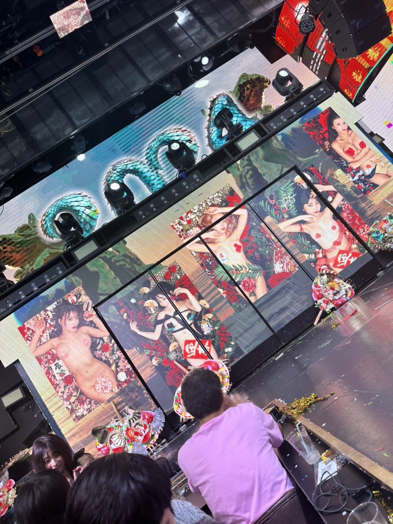 写真 : ROKUSAN ANGEL （ロクサンエンジェル【旧店名】BURLESQUE