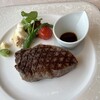 米沢牛黄木 金剛閣 ステーキレストラン 明星 - 米沢牛フィレステーキ150g