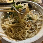 屋台のみょんみょん - 大阪かすラーメン