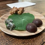 Terroir愛と胃袋 - 