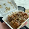 Jambo Sou Honten - たこ焼き350円