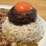 吉田カレー  - 