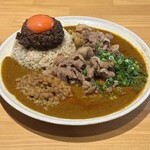 吉田カレー  - 