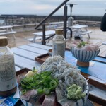 小田原漁港 とと丸食堂 - 