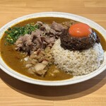 吉田カレー  - 