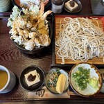 そば処 よしぶ - 