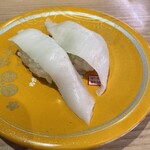 北陸金沢 まわる寿し もりもり寿し - 縁側