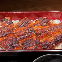 うなぎ家 しば福や - うなぎ重