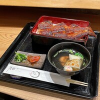 うなぎ家 しば福や - うなぎ重（5300円）