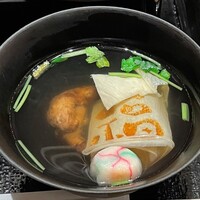 うなぎ家 しば福や - 肝吸い