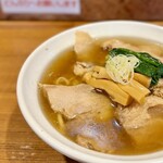 寿製麺 よしかわ - 