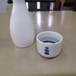 Mannaoshi Ryokan - お酒