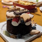 ピネード - プレゼントガトーショコラ