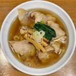 寿製麺 よしかわ - 