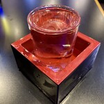 炭焼 やきとん酒場 TONTON - 熊本の酒「美少年」690円也。