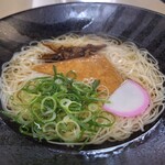 万直し旅館 - にゅうめん