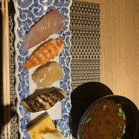 京橋 寿司 ひさ田 - 