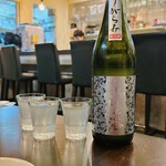 ルッカ - 花陽浴 純米大吟醸 無濾過生原酒