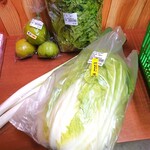 ふれあいの郷直売所 売店 - 