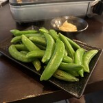 ルッカ - スナップエンドウ