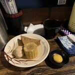 やきとり酒場 かづさ屋 - 